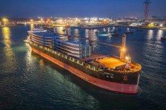 为全球能源市场供应了70%的风电装备