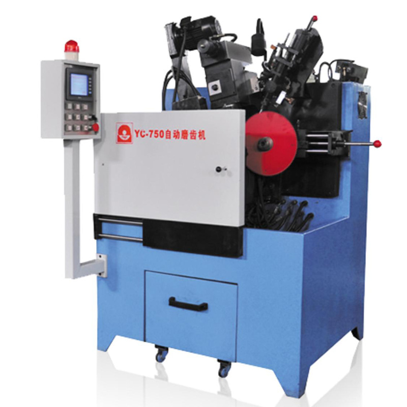 重庆市倚斯轮科技有限公司取得一项名为“一种RV减速器摆线轮专用成形砂轮磨齿机及其加工方法”的专利