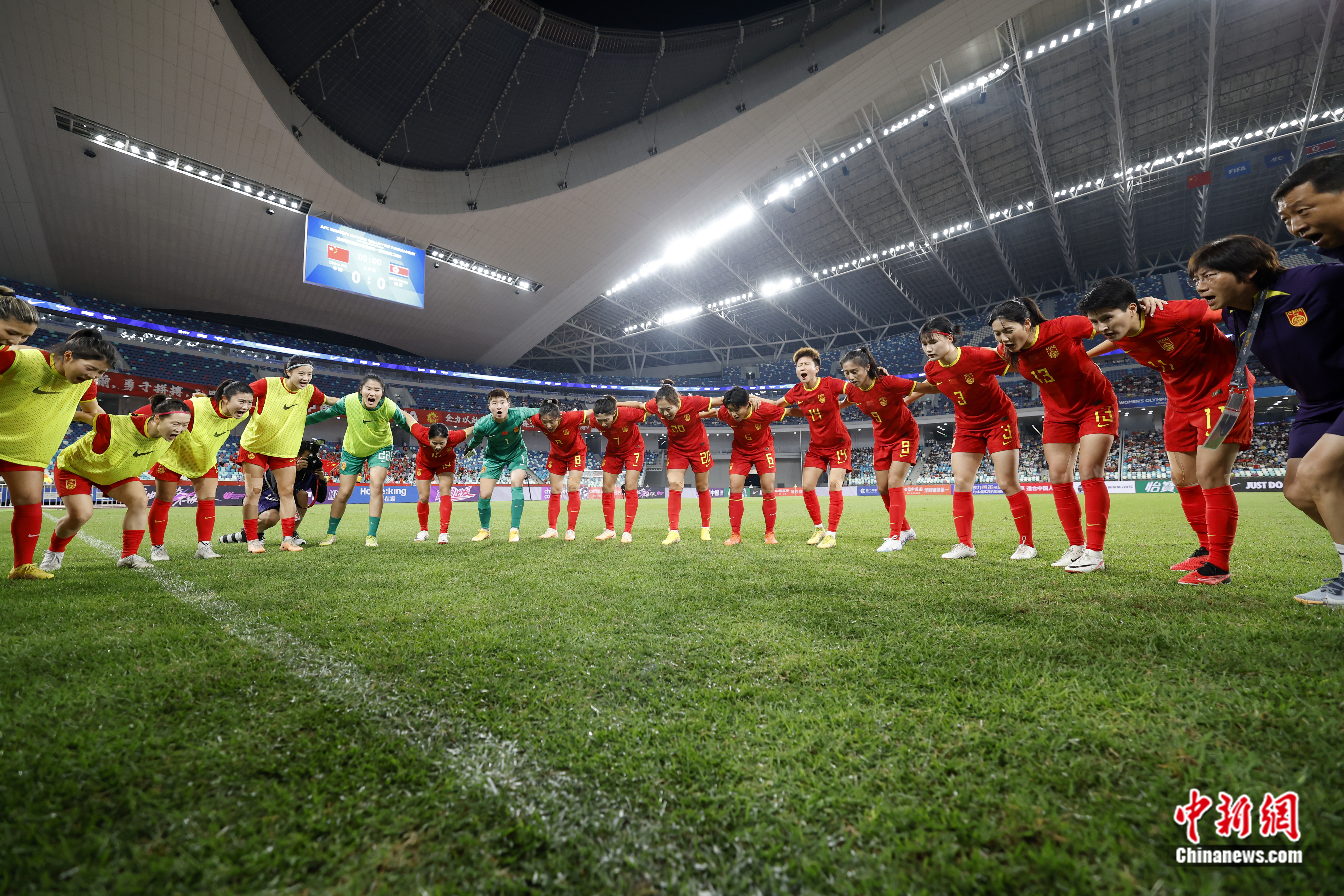 巴黎奥运预选赛形势再度紧张：中国女足应先稳