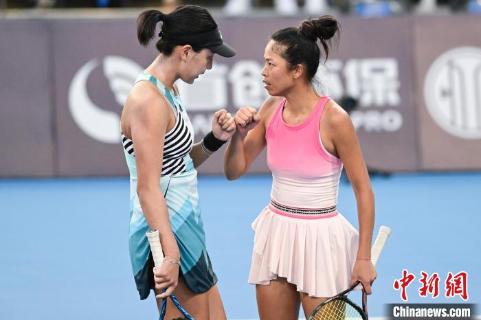 海峡组合获女子双打外卡