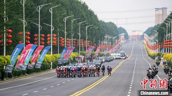 2025中国公路自行车联赛暨