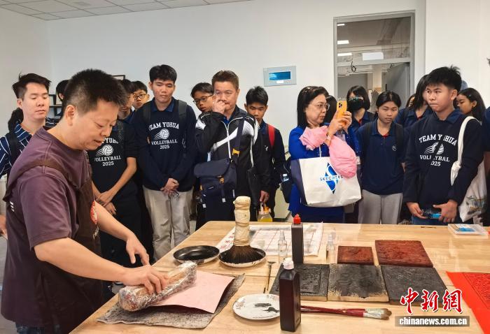 中新排球文化交流活动在漳州展开