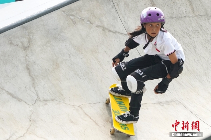 中国代表团杭州亚运会再夺23金 张雨霏泳池称王
