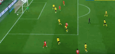 武磊替补登场8分钟双响破球荒 302天中超进球纪录