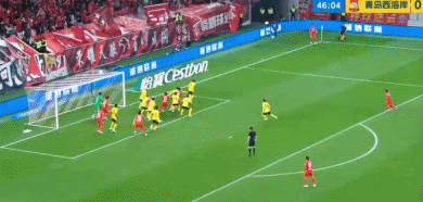 让-克劳德破门助海港打破60场进球纪录