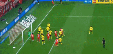 让-克劳德破门助海港打破60场进球纪录