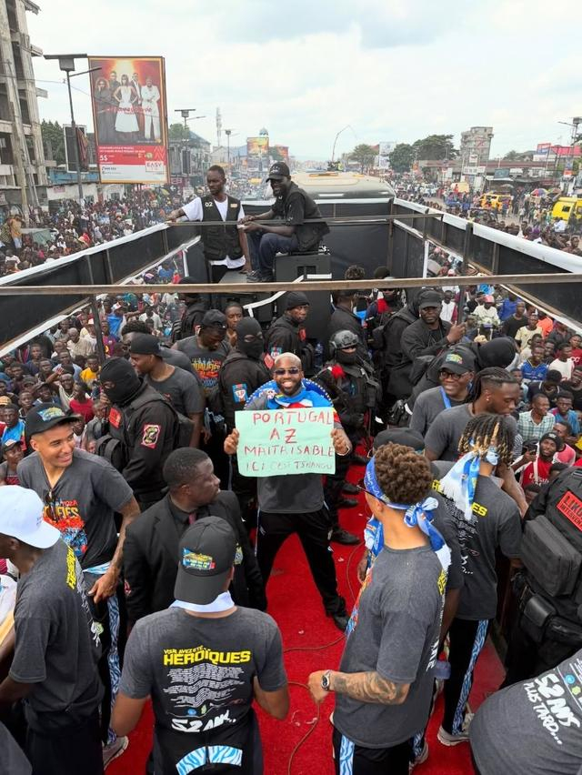 民主刚果历史性重返世界杯 首战迎战葡萄牙