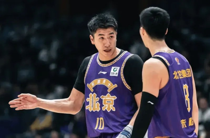 北控替补全面爆发力克四川 全队合力铸就胜利