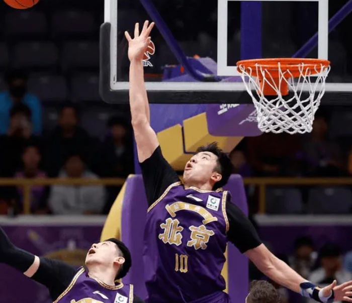 北控替补全面爆发力克四川 全队合力铸就胜利